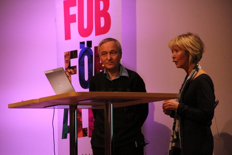 Helle Wijk och Sven Erik Wånell om vikten att anpassa boendemiljön för äldre