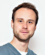 bild på Sebastian Palmqvist