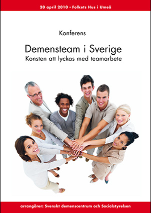 bild på konferensprogram