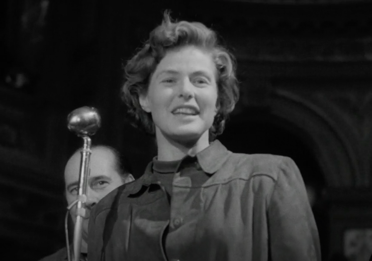 Ingrid Bergman