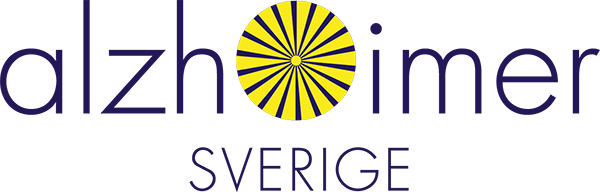 Logga Alzheimer Sverige