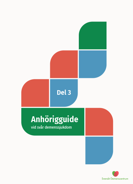 Omslag Anhörigguide