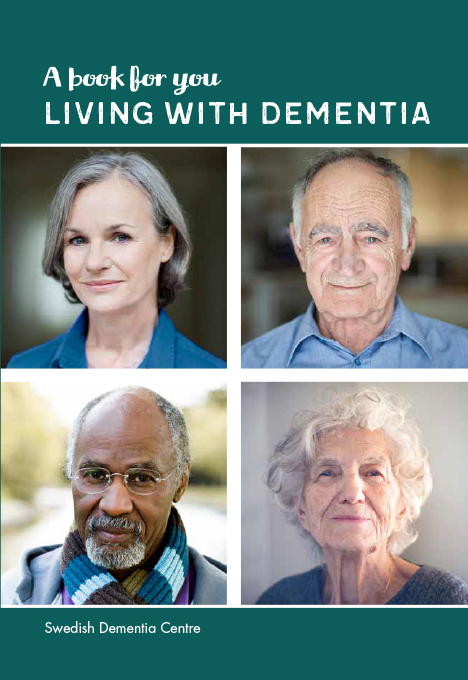 A book for you living with dementia