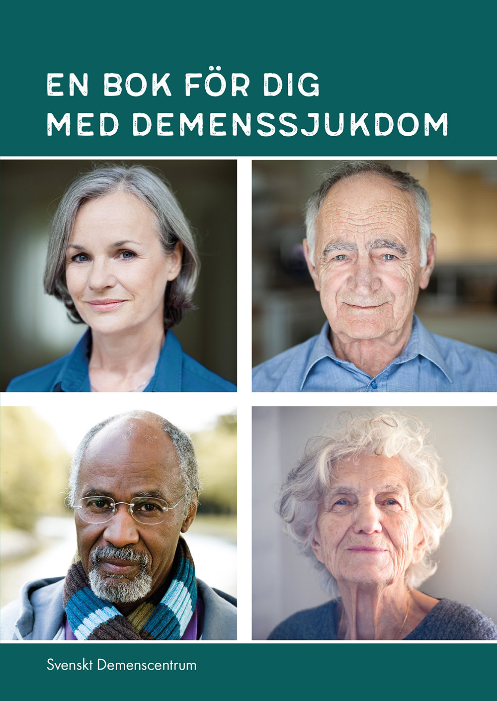 En bok för dig med demenssjukdom