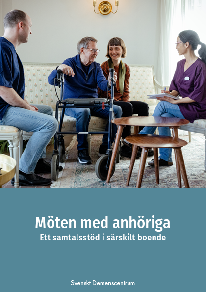 Möten med anhöriga