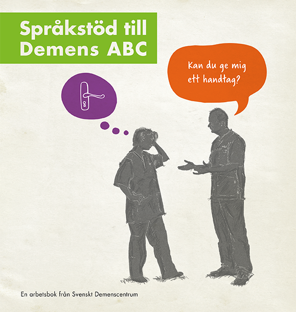 Språkstöd till Demens ABC