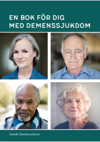 En bok för dig med demenssjukdom