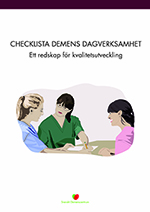 Omslag Checklista dagverksamhet 